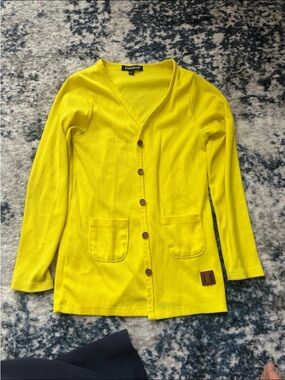 💛💛 Beau Hudson cardigan